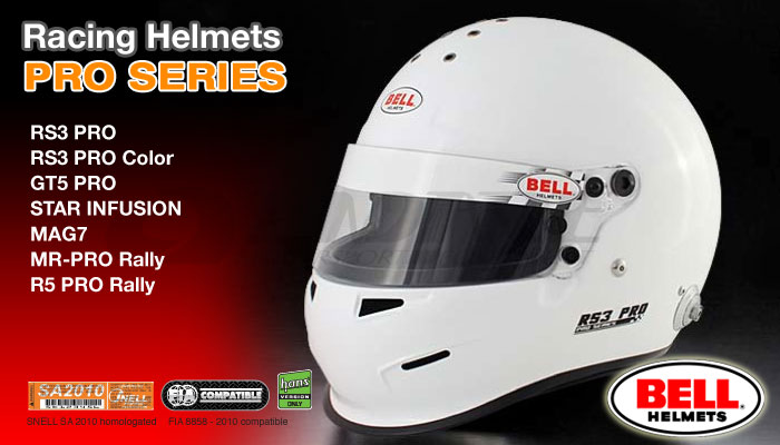 ベル BELL　ヘルメット　プロシリーズ(PRO Series)
