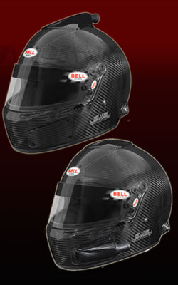 BELL ヘルメット(レース用フルフェイスヘルメット)アドバンスシリーズ(Advanced Series) HP3-carbon