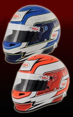 BELL ヘルメット(レース用フルフェイスヘルメット)プロシリーズ(PRO SERIES) RS3 PRO