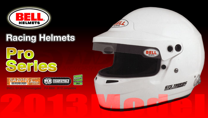 ベル BELL　ヘルメット　プロシリーズ(PRO Series) 2013年モデル
