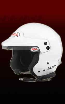 BELL ヘルメット(レース用フルフェイスヘルメット)プロシリーズ(PRO SERIES) SR-PRO RALLY