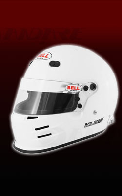 BELL　ヘルメット(レース用フルフェイスヘルメット)スポーツシリーズ(SPORT SERIES) KF3SPORT