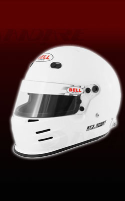 BELL ヘルメット(レース用フルフェイスヘルメット)スポーツシリーズ(SPORT SERIES) KF3SPORT