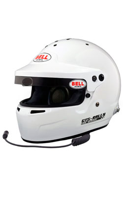 BELL ヘルメット(レース用フルフェイスヘルメット)プロシリーズ(PRO SERIES) GT5 ラリー (GT5 RALLY)