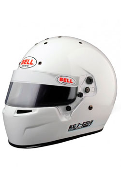 BELL ヘルメット(レース用フルフェイスヘルメット)カートシリーズ(KART SERIES) KC7 CMR