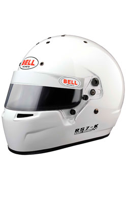 BELL　ヘルメット(レース用フルフェイスヘルメット)カートシリーズ(KART SERIES) KC7 CMR