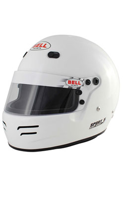 BELL　ヘルメット(レース用フルフェイスヘルメット)スポーツシリーズ(SPORT SERIES) スポーツ5 (SPORT5)
