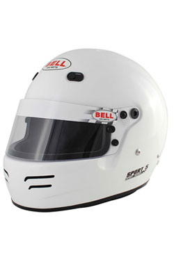 BELL ヘルメット(レース用フルフェイスヘルメット)スポーツシリーズ(SPORT SERIES) スポーツ5 (SPORT5)