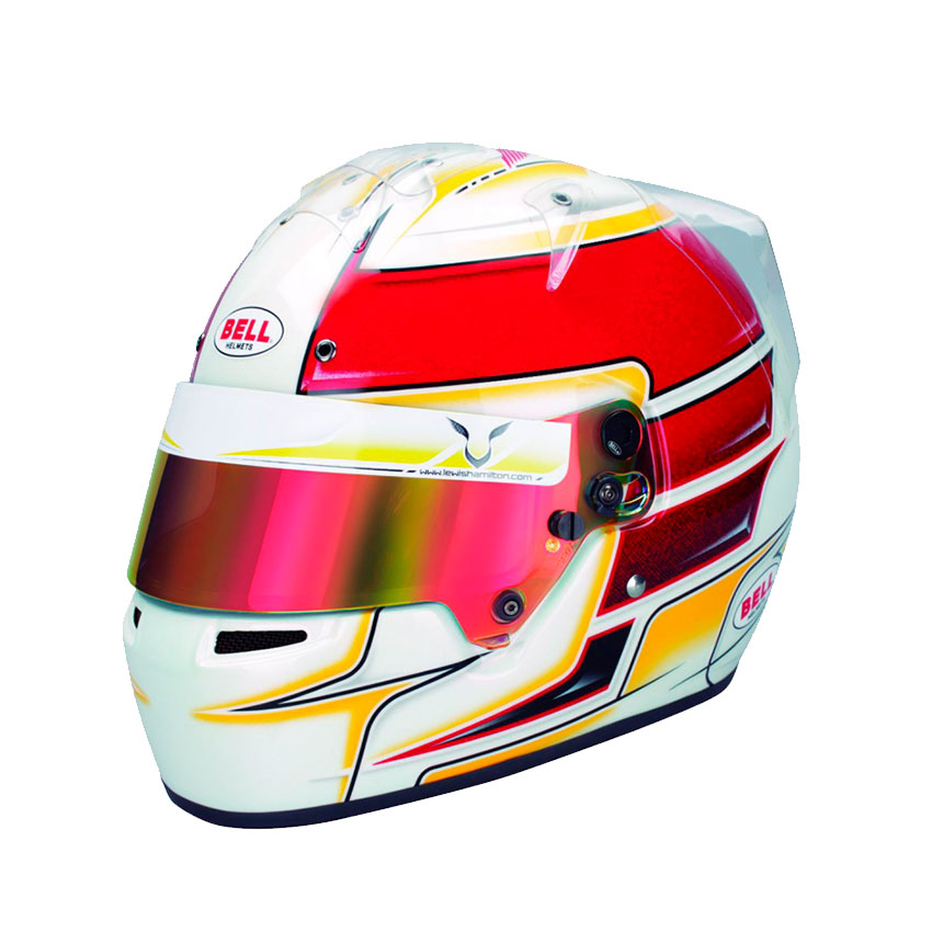 BELL RACING HELMETS / RS7 K Carbon