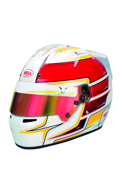 BELL ヘルメット(レース用フルフェイスヘルメット)カートシリーズ(KART SERIES) KC7 CMR