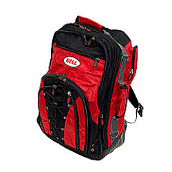 ベル BELL Backpack with Laptop Cover