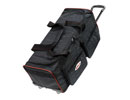 x BELL@MEDIUM TROLLEY TRAVEL BAG BLACK