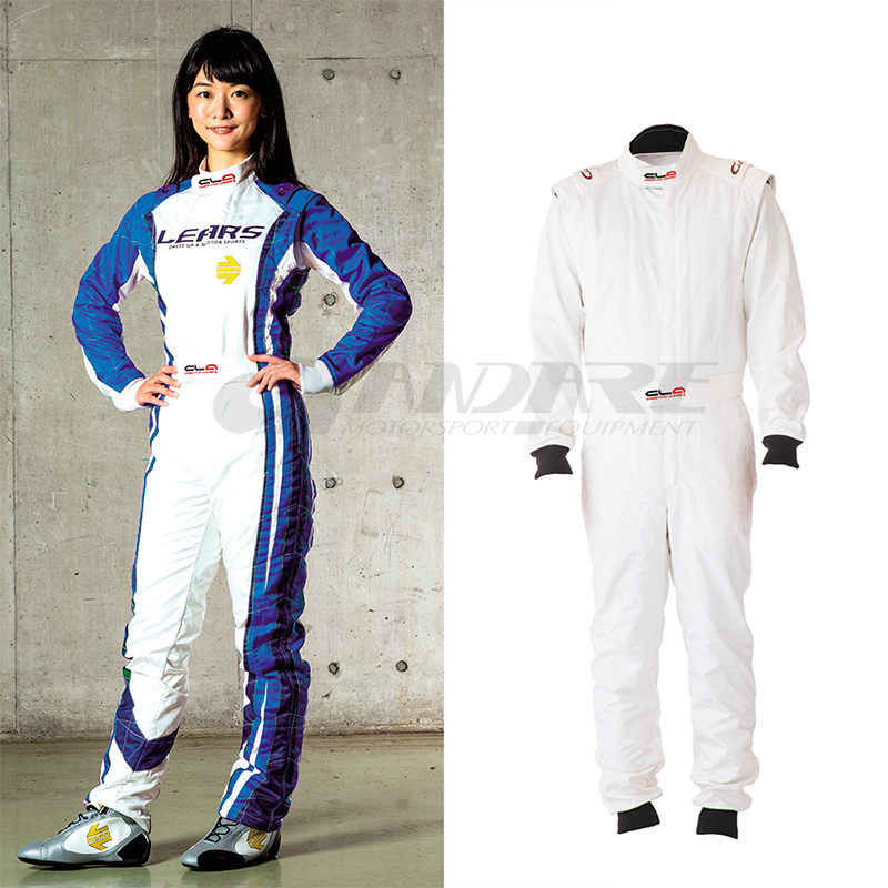 LEARS 「NOMEX レーシングスーツ」コンペティションA