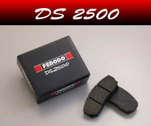 tF[h(FERODO)@u[Lpbh(BrakePad)DS2500