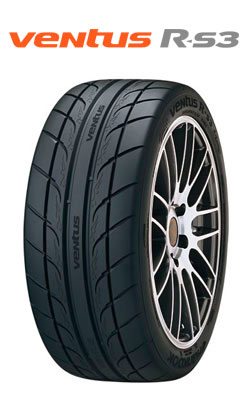Sタイヤ VENTUS TD Z221