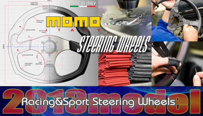 モモ(MOMO) ステアリング(レーシング・スポーツ・クラシック)