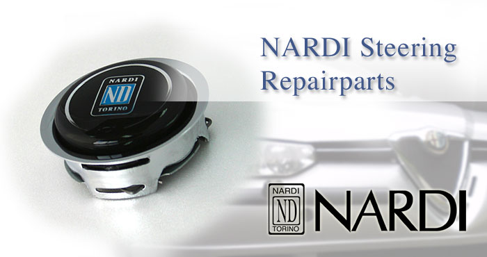 NARDI ステアリング　ホーン