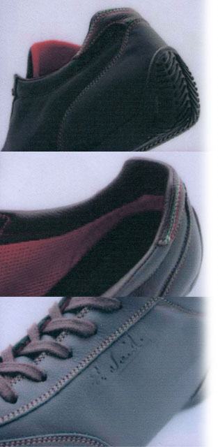 ナルディ カーフ レザー シューズ(Calf Leather Shoes)