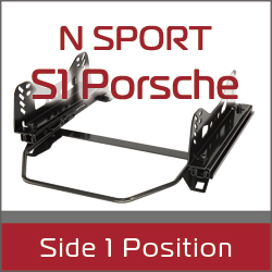 エヌスポーツ(N SPORT) シートレール