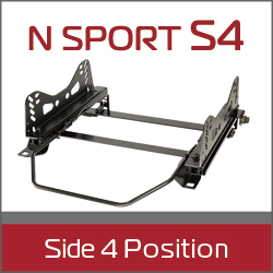 エヌスポーツ(N SPORT) シートレール