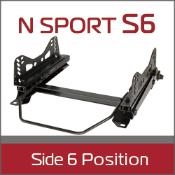 エヌスポーツ(N SPORT) シートレール