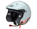 omp　ヘルメット　ジェット カーボン 8860 (Jet Carbon 8860 Helmet With Intercom)