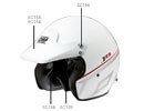 omp　ヘルメットアクセサリー JET8シリーズ