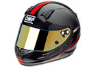 omp　カートヘルメット KJ8 K Carbon (SC792)