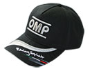 OMP　レーシングスピリット 子供用キャップ Racing Spirit Children Cap PR918C