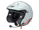 omp　ヘルメット　ジェット カーボン 8860 (Jet Carbon 8860 Helmet With Intercom)