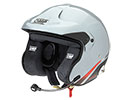 omp@wbg@WFbg J[{ 8860 (Jet Carbon 8860 Helmet With Intercom)