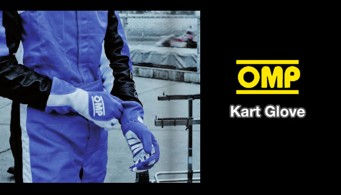 OMP カートグローブ(KartGlove)