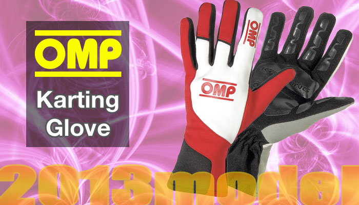 OMP カートグローブ(KartGlove)