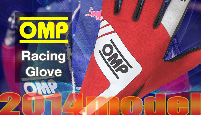 OMP@[VOO[u(RacingGlove)