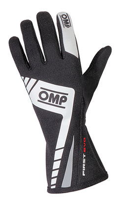 OMP@[VOO[u(RacingGlove)@t@[Xg G{ (FIRST EVO)