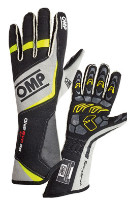 OMP@[VOO[u(RacingGlove)@G{ RS(One Evo RS) (IB/759RS)