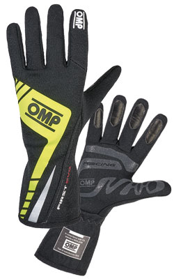 OMP@[VOO[u(RacingGlove)@t@[Xg G{ (FIRST EVO)