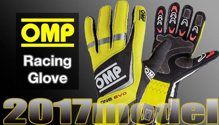 OMP レーシンググローブ(RacingGlove)