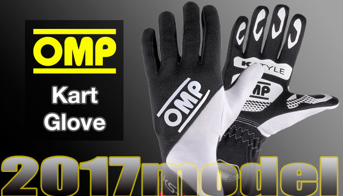 OMP カートグローブ(KartGlove)