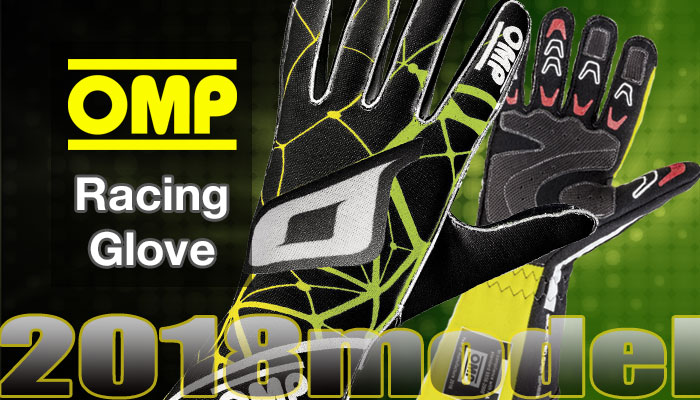 OMP レーシンググローブ(RacingGlove)