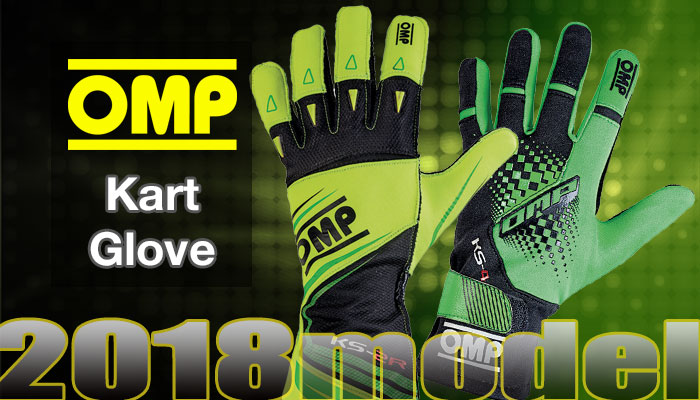 OMP カートグローブ(KartGlove)
