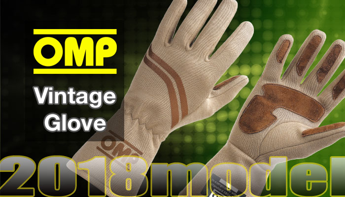 OMP ヴィンテージグローブ(VintageGlove)