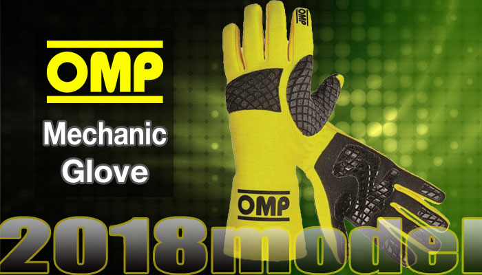 OMP メカニックグローブ(MechanicGlove)