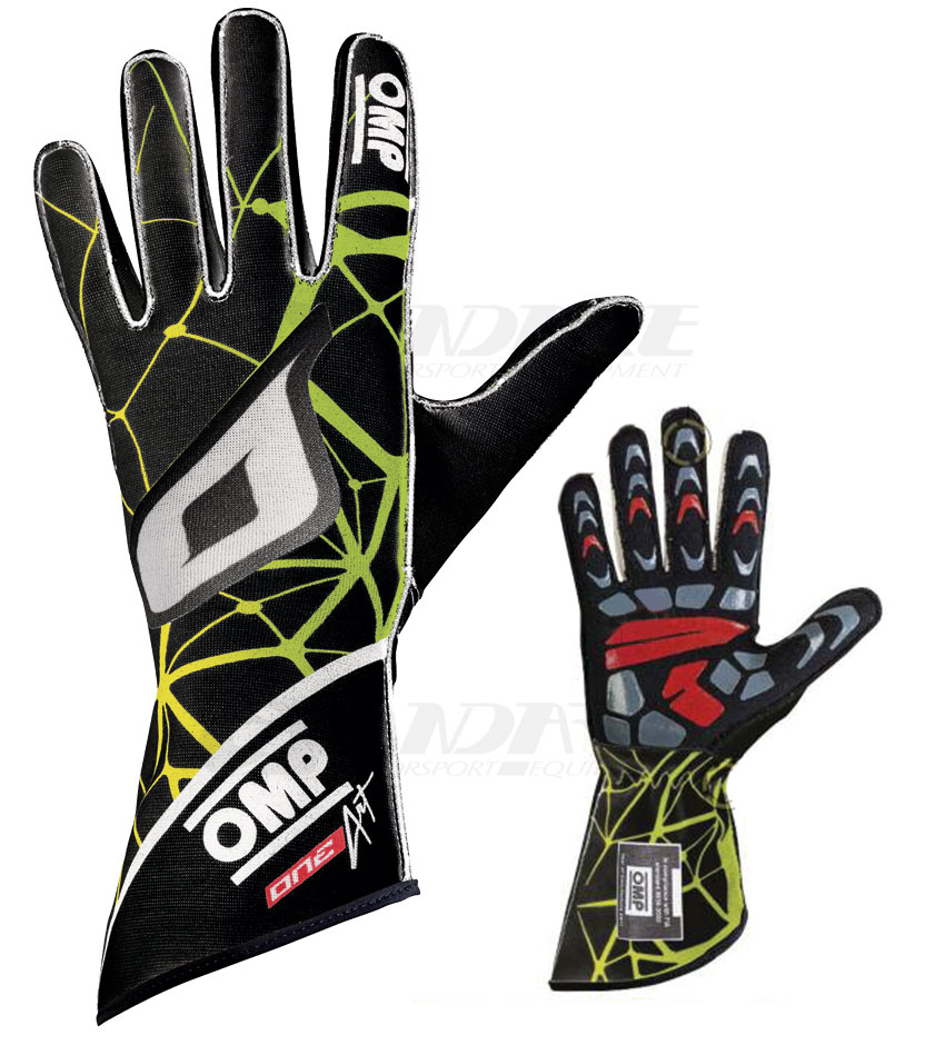 OMP レーシンググローブRacingGlove 年モデル