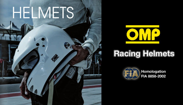 OMP ヘルメット(RacingHelmet)