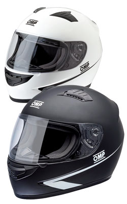 OMP@J[gwbg(Kart Helmet)