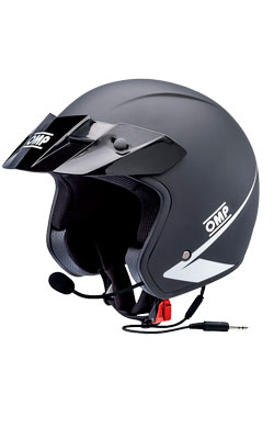 OMP　カートヘルメット(Kart Helmet)　STAR