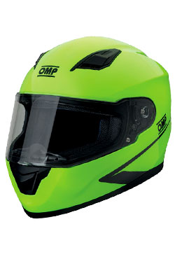 OMP　カートヘルメット(Kart Helmet)