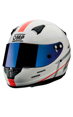 OMP　カートヘルメット(Kart Helmet)