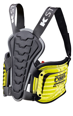 OMP カート用 KSボディプロテクター KS Body Protection